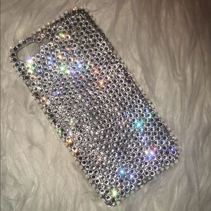 iPhone 7/8 PLUS Crystal Bling Phone Case
